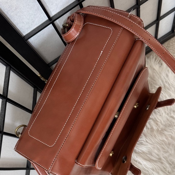 Brown Backpack - Picture 5 of 5